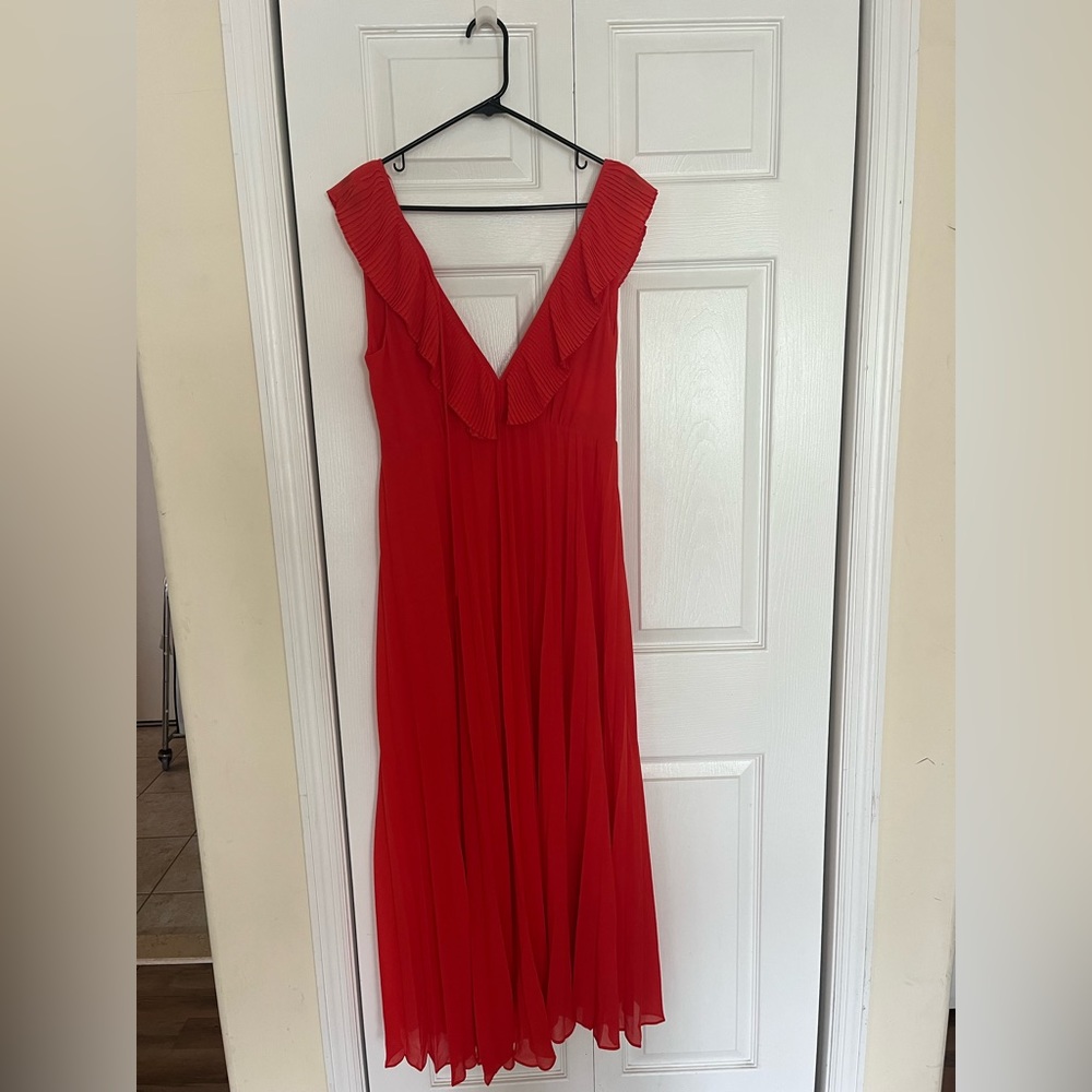 Brand new Zara Maxi Dress